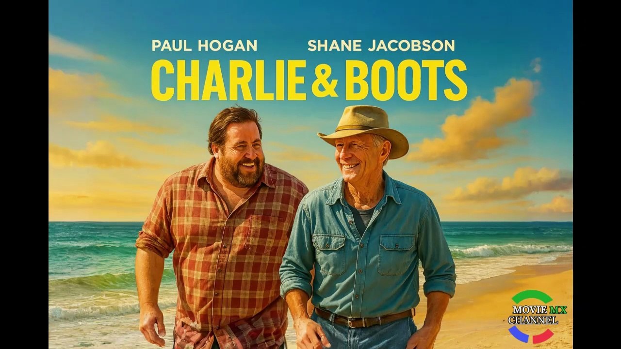 Charlie y Boots  ( Paul Hogan/Shane Jacobson -- Cine De Aventura En HD Latino