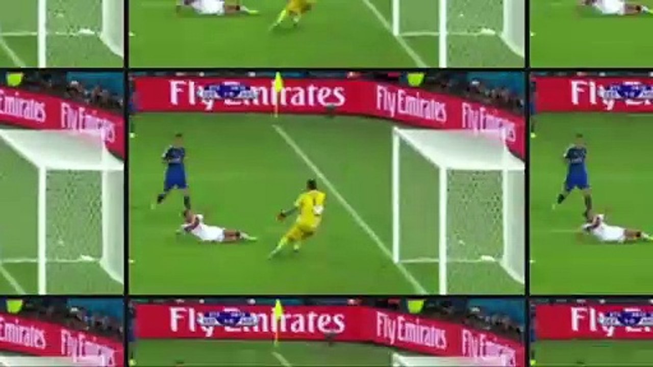 UEFA Euro 2000 - Championnat d'Europe des Nations de Football 2000 Tous les Buts