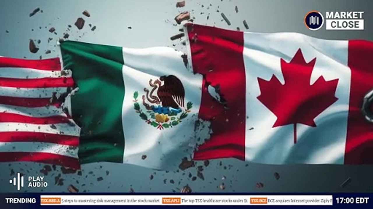 Daily Market Close: TSX rallies in the face of “Liberation Day”  |  April 2, 2025