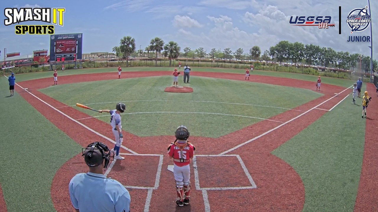 Prospects Premier 9U VS Blue Collar Dawgs 9U - Sun, Mar 30, 2025 1:00 PM to Sun, 3:00 PM