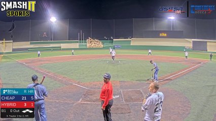 TBD VS Hybrid2Go/Franchise Athletics - Sat, Mar 29, 2025 9:34 PM to Sat, 10:39 PM