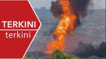 [TERKINI] Tumpuan terarah kepada siasatan punca kejadian