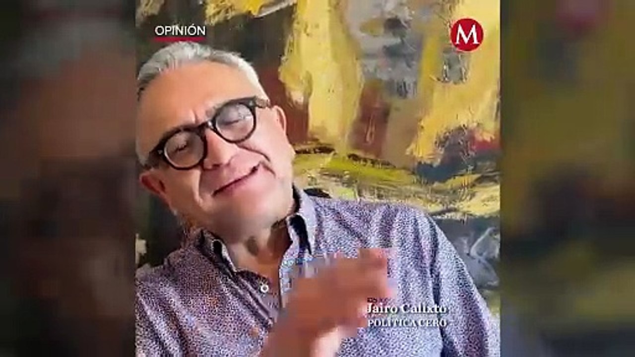 Hay que ver a los candidatos del Poder Judicial, hay varios con fama espeluznante: Jairo Calixto A.