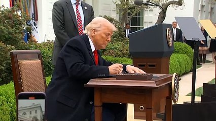 EUA: novas tarifas entram em vigor em 5 e 9 de abril