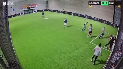 LA SELECAO - GXO 02/04 à 21:44 - Football La Fabrique caméra (LeFive Orléans Ingré)