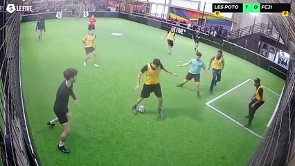 Les Potos Masqués - FC2i 02/04 à 19:37 - Football Terrain 1 (LeFive P18)