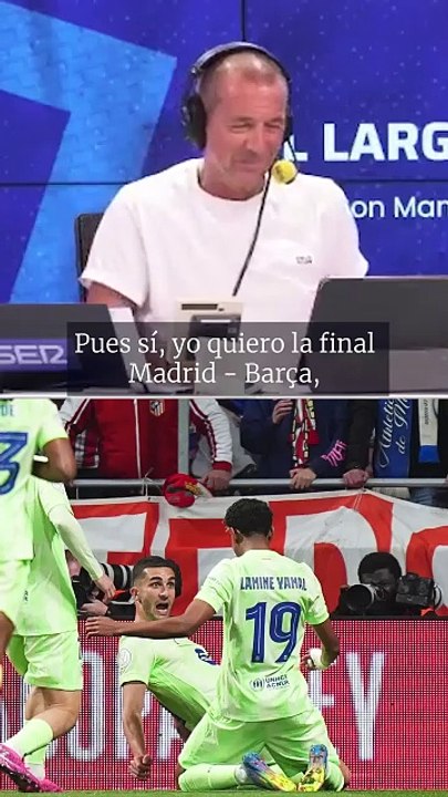 Jordi VS Roncero