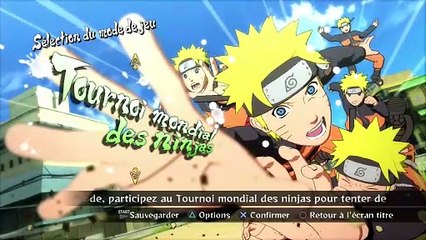 Naruto Shippuden: Ultimate Ninja Storm Revolution online multiplayer - ps3