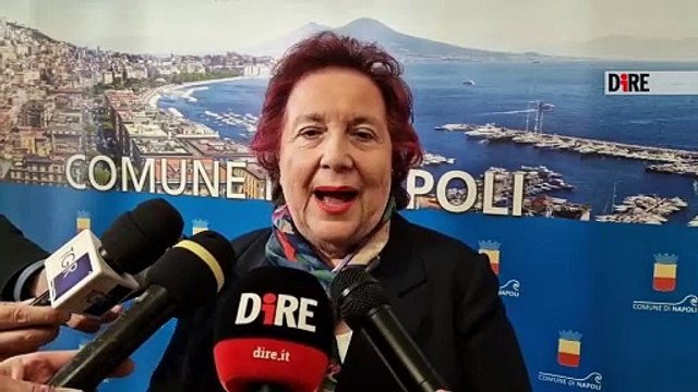 Napoli - MADE IN ITALY. ASSESSORA NAPOLI: DA NOSTRO ARTIGIANATO ECCELLENZE MONDIALI (02.04.25)