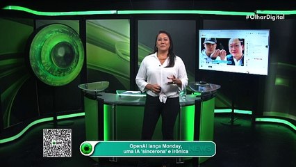 OpenAI lança Monday, uma IA "sincerona" e irônica