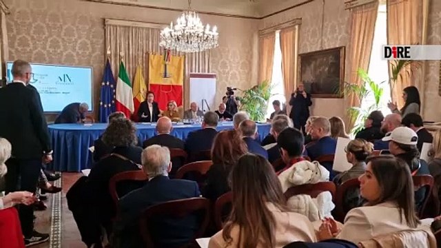 Napoli - MADE IN ITALY. BRUNESE (TRIBUNALE MINORI NAPOLI): ARTIGIANATO EDUCA GIOVANI (02.04.25)