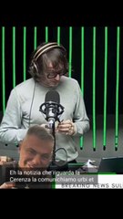 nessun ictus per Davidelacerenze ma piccola ischemia