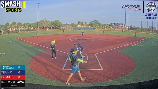Bomb Squad Baseball 12U VS Team Orlando 12u Winter Garden - Sun, Mar 30, 2025 7:58 AM to Sun, 9:00 AM