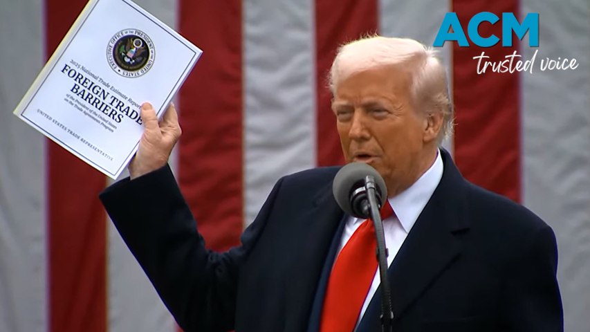 Trump announces 25 per cent tariff on foreign-made automobiles | The ...