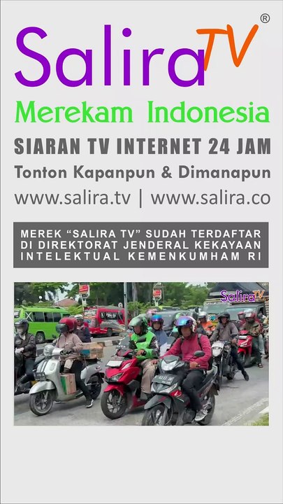Pemudik Mulai Padati Jalur Arteri Pantura Cirebon