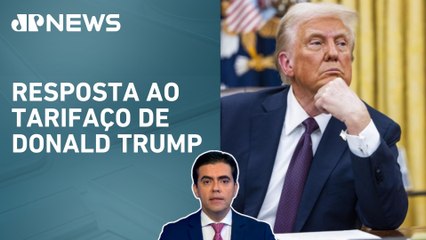 Câmara aprova projeto de lei da Reciprocidade Econômica como resposta a Trump