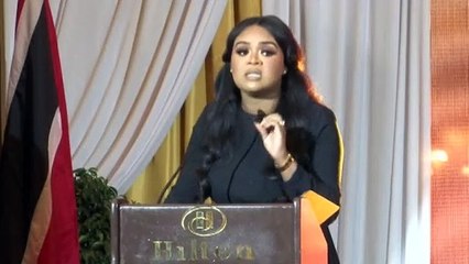 POLITICAL UNITY IN TOBAGO