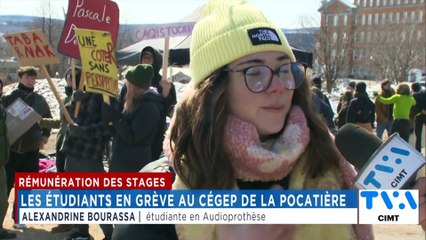 TVA Nouvelles CIMT 18h 2 avril 2025