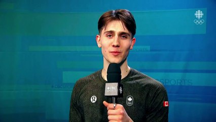 2025 Roman Sadovsky Worlds Greeting to Viewers (1080p) - Canadian Television Coverage