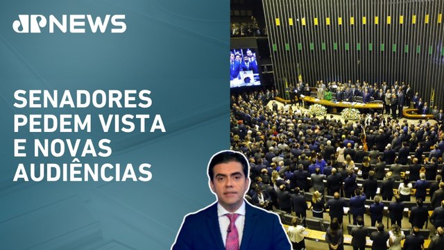 CCJ adia votação do novo Código Eleitoral; Vilela avalia impactos do projeto