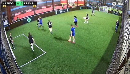 La Succursale - Pas Si Saintes Germaines 02/04 à 20:05 - Football WeeDooIt (LeFive Villette)