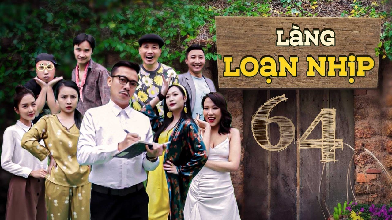 Ảo Mộng Sinh Quả Chát 😤😤 | Làng Loạn Nhịp Tập 64