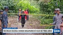 Con equipo de alta tecnología buscan al niño desaparecido en Manabao | Emisión Estelar SIN con Alicia Ortega