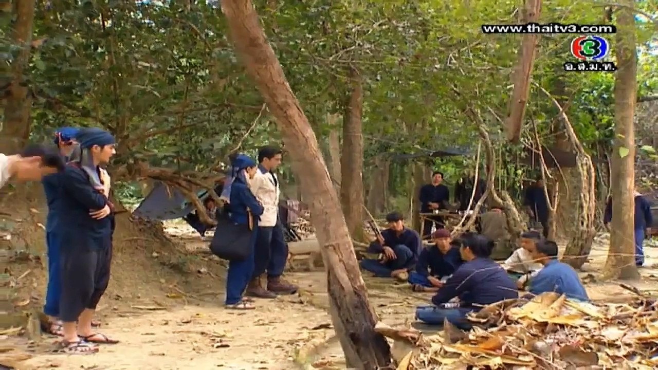Khun Chai Ratchanon Episode 10