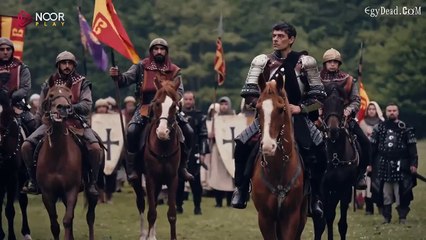 مسلسل المؤسس عثمان مدبلج الموسم الخامس - الحلقة 29 ( الجزء 2 )