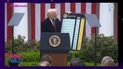 Trump impone arancel de un 10% a productos de República Dominicana | En La Diana | ENM