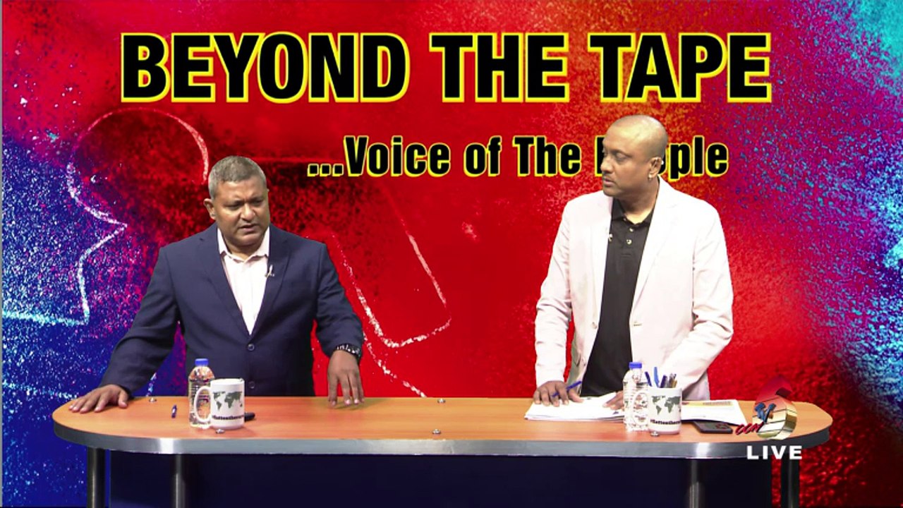 Beyond The Tape : Wednesday 02nd April 2025