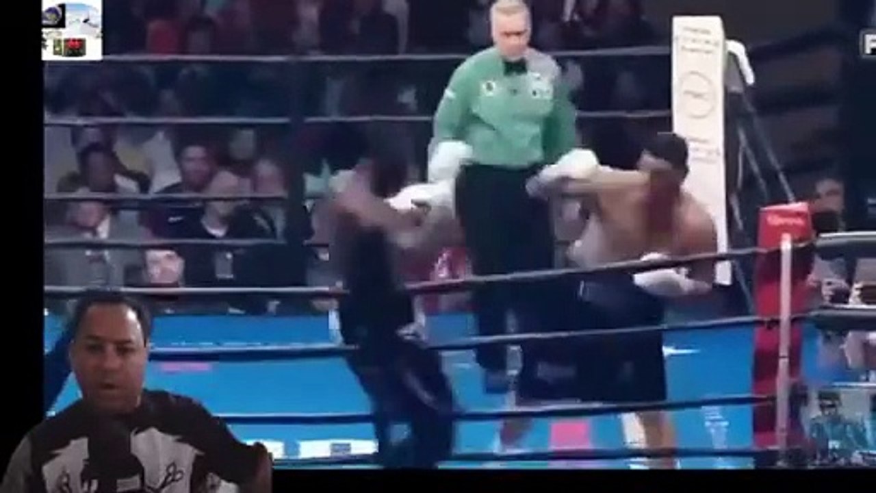 Deontay Wilder vs Chris Arreola   mejores momentos