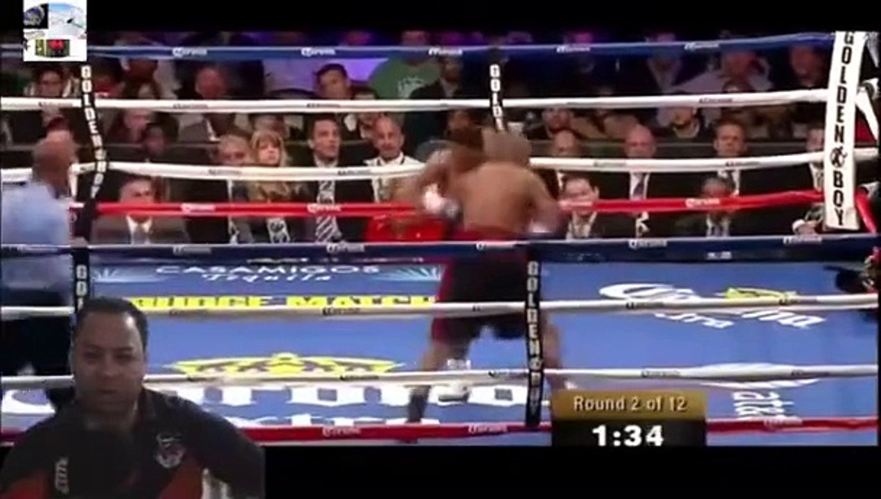 Shawn Porter vs Devon Alexander