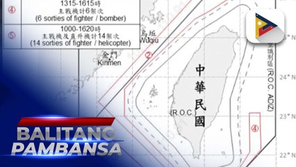Pilipinas, may nakahandang contingency plan para sagipin ang mga OFW sakaling...