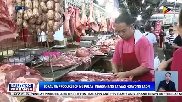 D.A., planong gawing Kadiwa-accredited ang NFA rice retailers