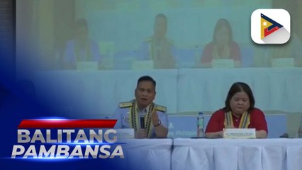 PCG, hinimok ang mga botante sa Bicol na pumili ng mga kandidato na sumusuporta sa...