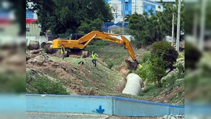 Comerciantes fronterizos dicen canal La Vigía es obra clave