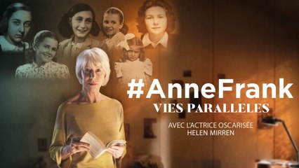 #Anne Frank : Vies parallèles