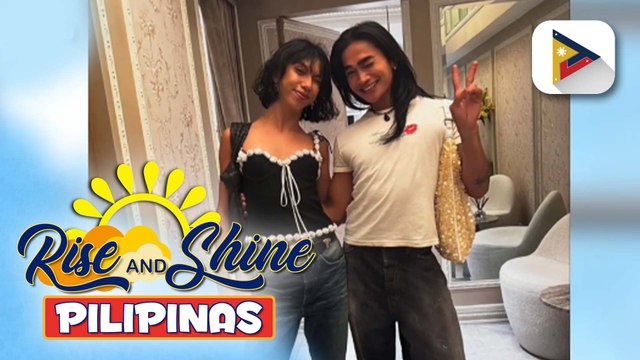 TALK BIZ | Mimiyuuh, nagpasalamat kay Bretman sa pag-inspire sa maraming tao