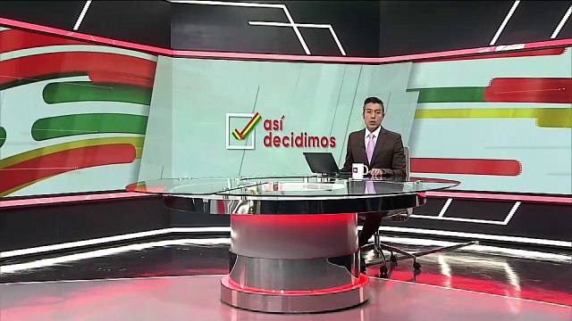 Cartografía electoral: Cívico cruceño dice que el TSE aceptó que “hay cosas por ajustar” y que hay observaciones en otros departamentos