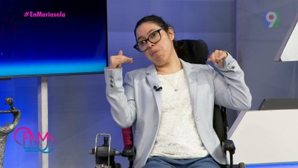Cristina Cortez nos inspira con su historia de superación y vida con discapacidad motriz | ENM