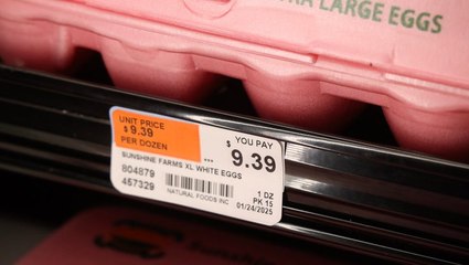 The real reason eggs are more expensive than ever
