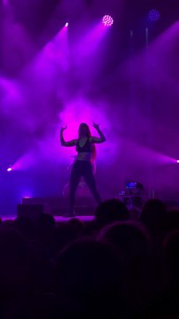 Reggaeton Vibes LAPILI in Concert at Cabaret Frappé #music #reggaeton #reggae #reggeamusic (11)