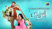 Aas Paas Last Mega Episode Part - 02 - [Eng Sub] - Laiba Khan - Ali Ansari - 2nd April 2025