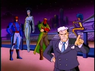 WildC.A.T.S. - Ep. 01 - Dark Blade Falling