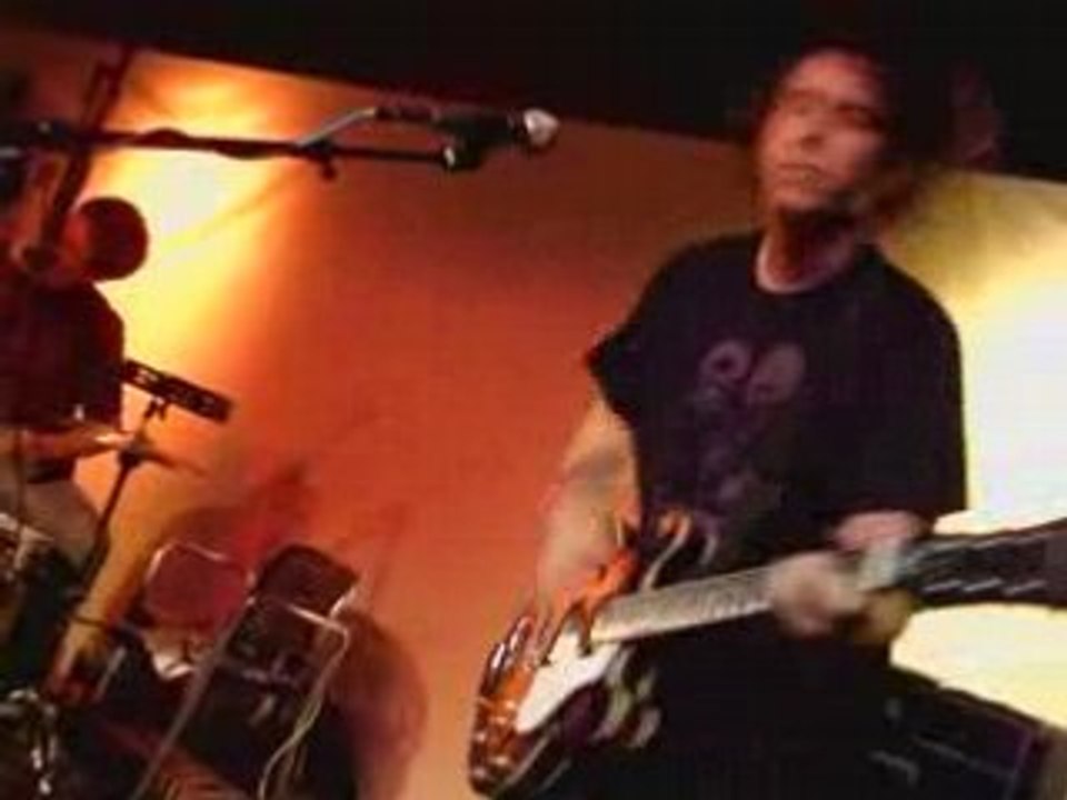 No Age LIVE at the Fader Party May 5th 2008 Soho NYC-1