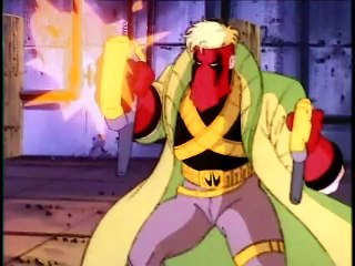 WildC.A.T.S. - Ep. 02 - Heart of Steel