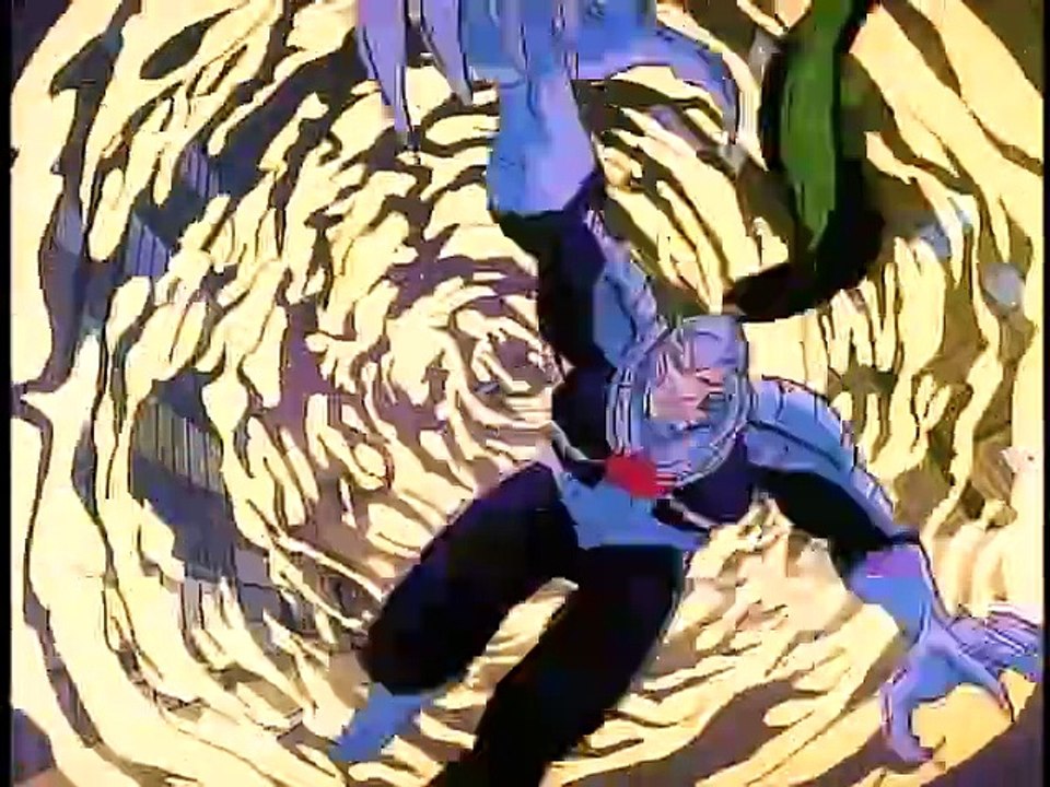 WildC.A.T.S. - Ep. 03 - Cry of the Coda