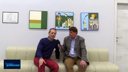 La vetrina delle professioni: Mirco Romagnolo