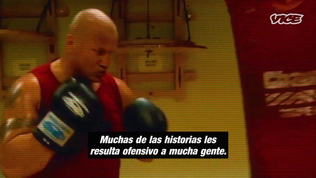 El Buscapleitos, Ludvig Borga - Dark Side of The Ring Subtitulado | Sub. Español